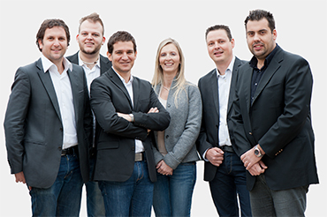 Il team Nideas