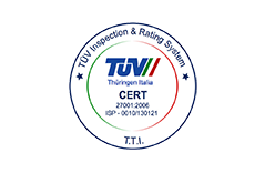 Certificazione ISO 9001:2008